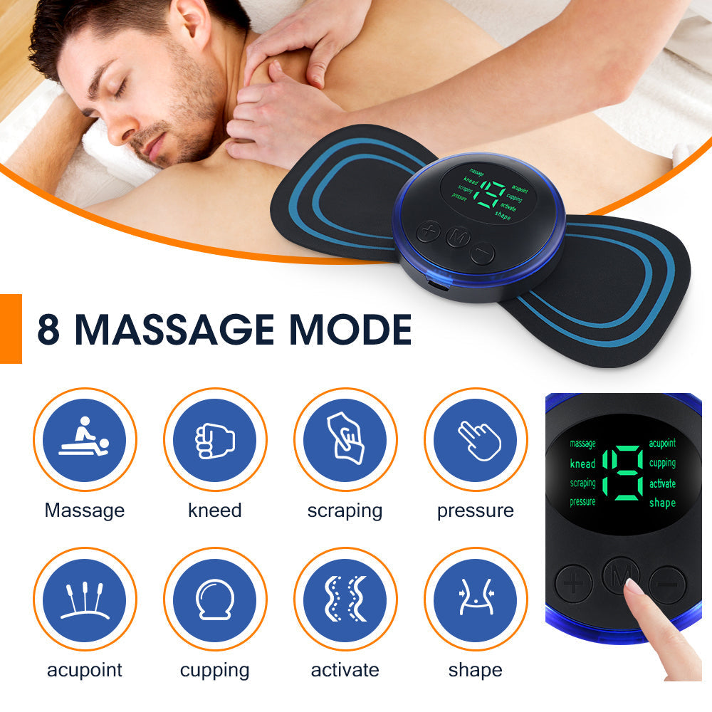 EMS MINI BODY MASSAGER