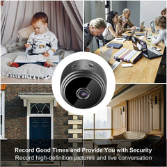 A9 Mini Wifi Security Camera