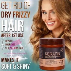 KERATIN HAIR MASK - IMPORTED ORIGINAL