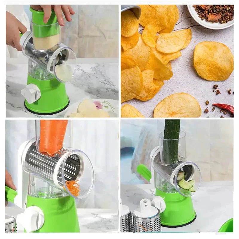 Multifunctional Vegetable Cutter