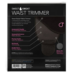 Sweat Belt Waist Trimming - Fat Burner