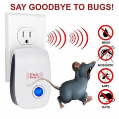 Ultrasonic Pest Repeller