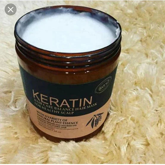 KERATIN HAIR MASK - IMPORTED ORIGINAL