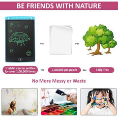 LCD Writing Tablet - Drawing Pads For Kids