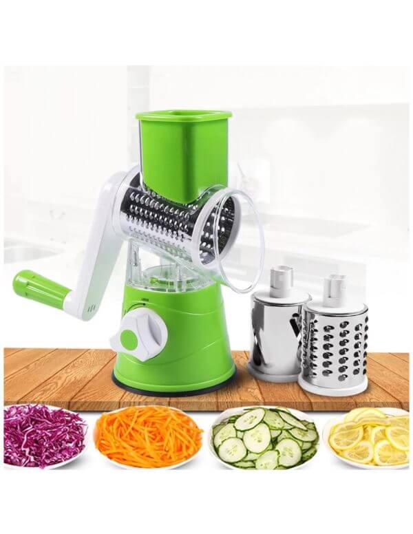 Multifunctional Vegetable Cutter