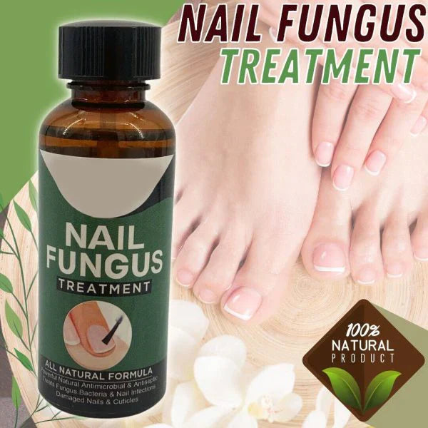 Nail Fungus Treatment