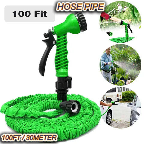 Expandable Magic Hose Pipe - 100FT