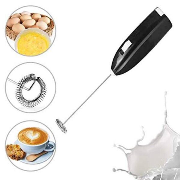 Handheld Coffee Beater - Battery Operated