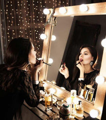 LED Vanity Mirror Lights Hollywood Style for Makeup Dressing Table