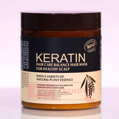 KERATIN HAIR MASK - IMPORTED ORIGINAL